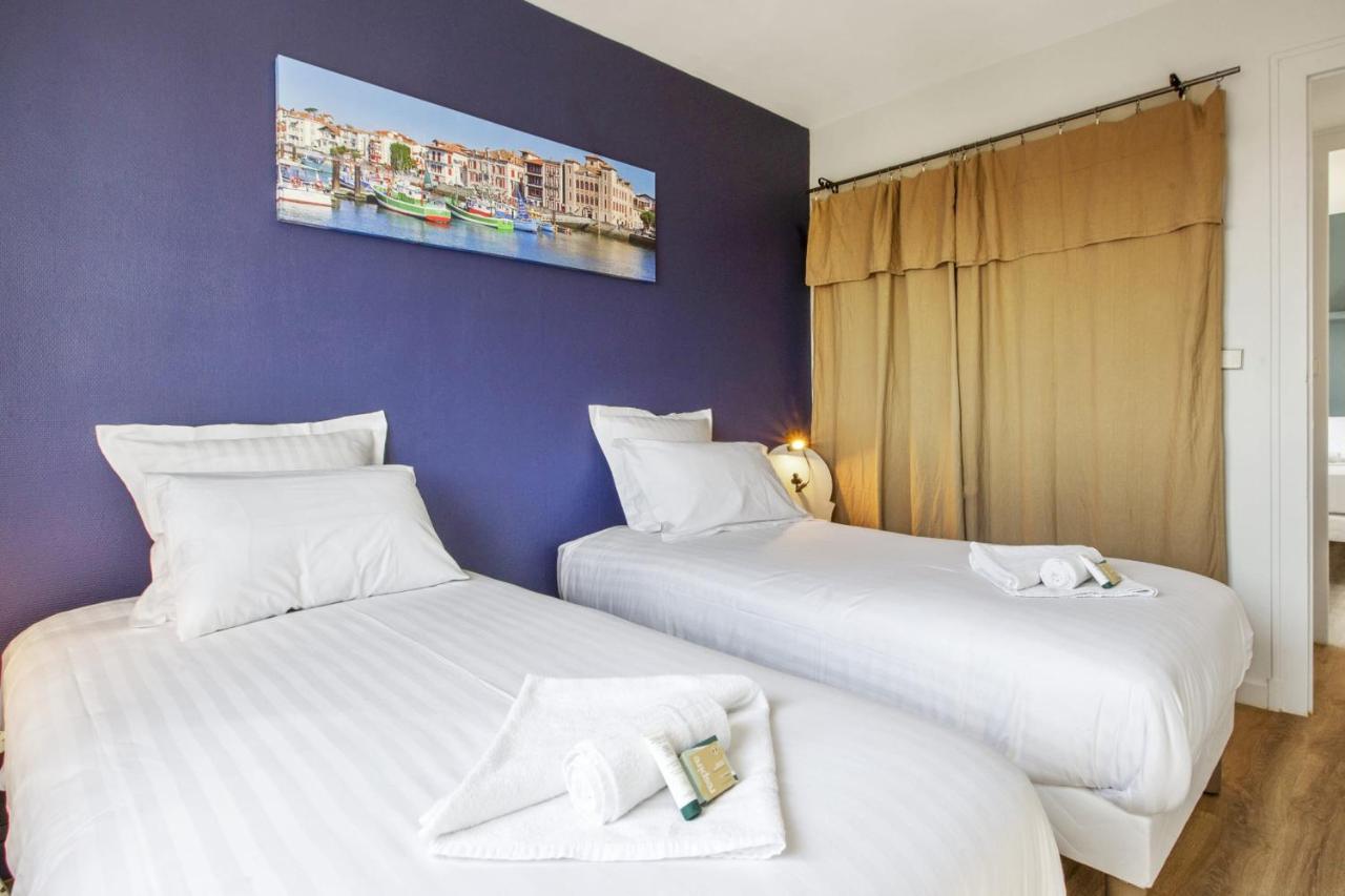 Appartement Tiera - Welkeys Биарриц Экстерьер фото