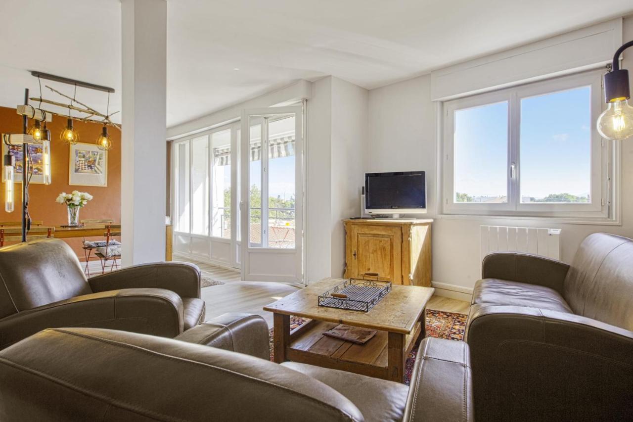 Appartement Tiera - Welkeys Биарриц Экстерьер фото