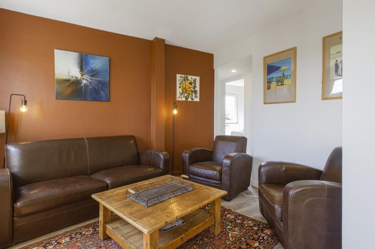 Appartement Tiera - Welkeys Биарриц Экстерьер фото