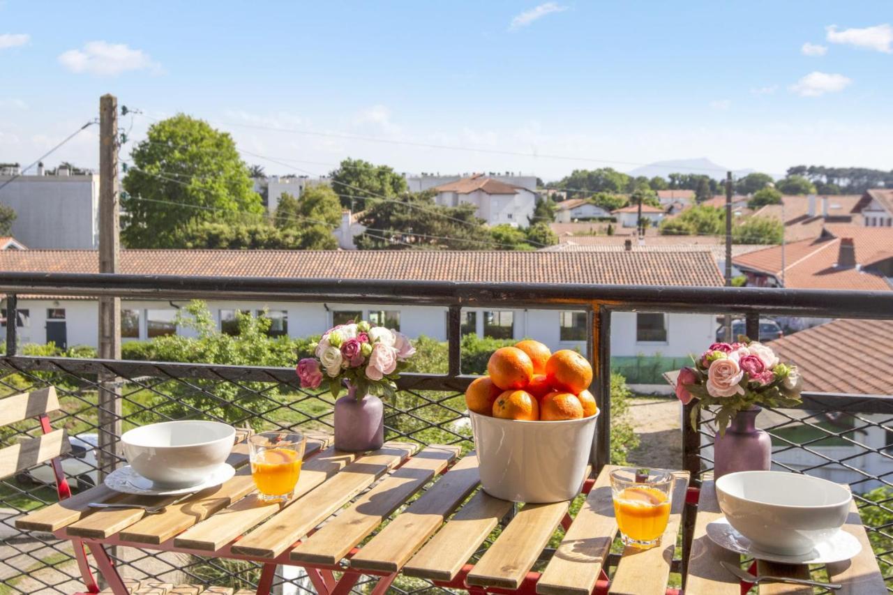 Appartement Tiera - Welkeys Биарриц Экстерьер фото