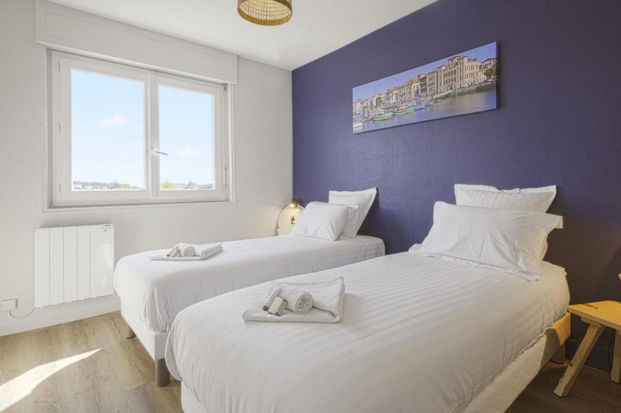 Appartement Tiera - Welkeys Биарриц Экстерьер фото